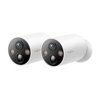 Tapo Smart Wire-Free Security Camera | Tapo C425 (2 Pack) - thumbnail