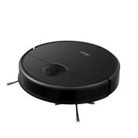 Midea I5C Robot Vacuum cleaner, 4000Pa strong suction with BLDC motor, Sweep and Wet Mopping, 3 level to choose, Wi-Fi App & Voice Control with Msmartlife, Several cleaning modes, 2600mah battery