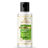 Khadi Organique Cucumber Water Skin Toner 210ml