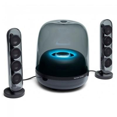 Harman Kardon Soundsticks 4 Bluetooth Wireless Speaker - Black