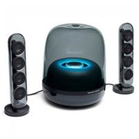 Harman Kardon Soundsticks 4 Bluetooth Wireless Speaker - Black Harman Kardon Soundsticks 4 Bluetooth Wireless Speaker - Black