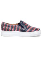 SWEAR 'Varsity' slip-on sneakers - Blue