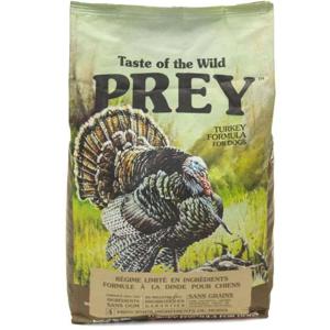 Taste Of The Wild Prey Turkey Formula For Dog With Limited Ingredients 11.4Kg