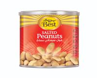 Best Salted Peanuts Can 110Gm