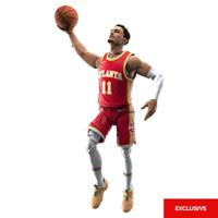 Hasbro Starting Lineup NBA Series 1 Trae Young 6-Inch Action Figure (F8186) - thumbnail