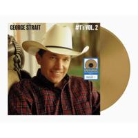 #1 Volume 2 (Tan Colored Vinyl) (Limited Edition) | George Strait - thumbnail