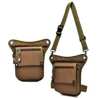 Nylon Waterproof Outdoor Crossbody Bag