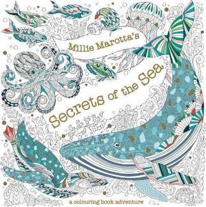 Millie Marotta's Secrets Of The Sea | Millie Marotta