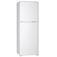 Super General 175 Liters Top Mount Refrigerator-Freezer, Gross Compact Double Door, Tropical Compressor - SGR175H