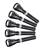 Sonashi Rech Led Torch 5Pcs Combo Pack (SLT-3511) Sonashi Rech Led Torch 5Pcs Combo Pack (SLT-3511)