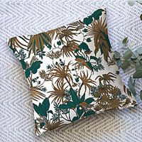 Double Side Cushion Cover 1PC Soft Decorative Square Throw Pillow Cover Cushion Case Pillowcase for Sofa Bedroom Livingroom Outdoor Superior Quality Machine Washable miniinthebox - thumbnail
