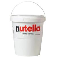 Nutella Hazelnut Chocolate Spread For Food Service 3 Kg