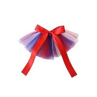4th July Pet Costume Independence Day Dog Costume Accessories USA Flag Bowtie Collar American Red Blue and White Mesh Tutu and Bowtie Headband for Dogs Lightinthebox 4th July Pet Costume Independence Day Dog Costume Accessories USA Flag Bowtie Collar American Red Blue and White Mesh Tutu and Bowtie Headband for Dogs Lightinthebox