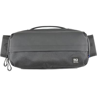 Hori Adventure Pack (Black) Carrying Case