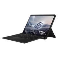 Asus ROG Flow Z13, GZ302EA-RU016W, AMD Ryzen AI MAX+ 395 Processor 3.0GHz, 32GB RAM, 1TB SSD, 13.4 Inch, AMD Radeon Graphics, Windows 11 Home, English & Arbic Keyboard, Black