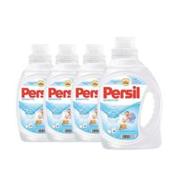 Persil Sensitive Baby Liquid Laundry Detergent 4 x 1 L