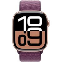 Apple Watch Series 10, 42mm, GPS, Rose Gold - thumbnail