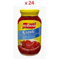 Buenas Sugar Palm Fruit Red 340Gm Pack of 24