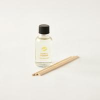GLOO Rose and Jasmine Reed Diffuser - 30 ml