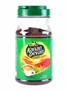 Tata Tea Kanan Devan Jar 400g