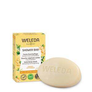 Weleda Solid Body Wash-Ginger + Petitgrain