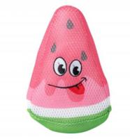 Freedog Floating Watermelon Plush Toy For Dog And Cat