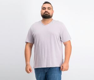 Mens Vintage Wash Classic T-Shirt  Lilac
