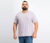 Mens Vintage Wash Classic T-Shirt  Lilac - thumbnail