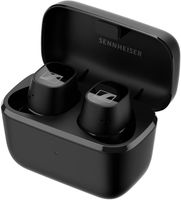 Sennheiser CX Plus True Wireless Earbuds, Black Sennheiser CX Plus True Wireless Earbuds, Black