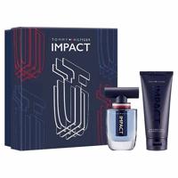 Tommy Hilfiger Impact (M) Set Edt 50Ml + Hair & Body Wash 100Ml - thumbnail