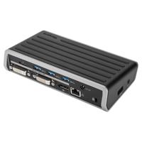 Targus USB 3.0 Universal Dv1KSv4K Dock - Dock130EUZ