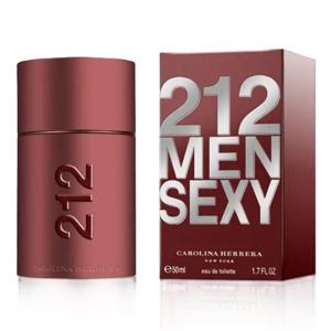 Carolina Herrera 212 Sexy (M) Edt 50Ml