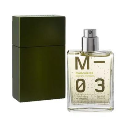 Escentric Molecules Molecule 03 Cased (U) Edt 30Ml