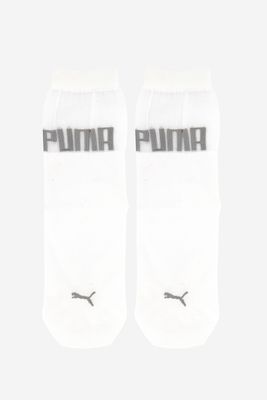 Womens 1 Pair Non Terry Crew Socks White Womens 1 Pair Non Terry Crew Socks White