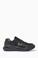 57/40 Sneakers in Leather & Mesh 57/40 Sneakers in Leather & Mesh