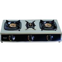 Rinnaii 3 Burner Gas Stove - RV310RI