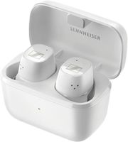 Sennheiser CX Plus True Wireless Earbuds, White Sennheiser CX Plus True Wireless Earbuds, White