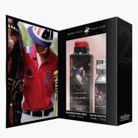 Beverly Hills Polo Club 2-Piece Gift Set for Men