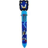 Blueprint Sonic the Hedgehog 10-Colour Pen - thumbnail