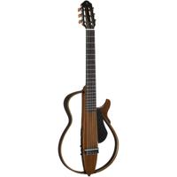 Yamaha SLG200N Nylon-String Silent Electric Guitar - Natural