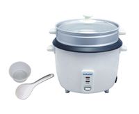 Sonashi 1 Ltr Rice Cooker With Steamer (SRC-310)