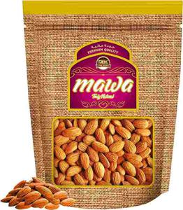 Mawa Raw Almonds Basic 500g