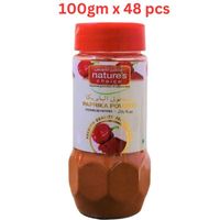 Natures Choice Paprika Powder 100g Pack Of 48 (UAE Delivery Only)