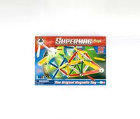 Maxi Magnetic Construction Toy  Blue Combo - thumbnail