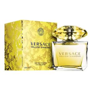 Versace Yellow Diamond (W) Edt 200Ml