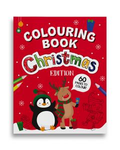 Homesmiths Coloring Book