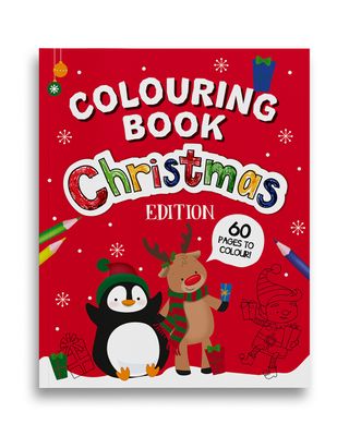 Homesmiths Coloring Book