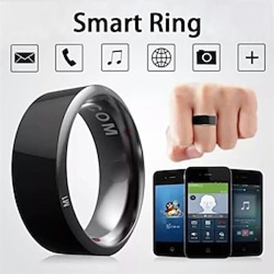 NFC ID IC Three IN ONE function integration supports Android IOS dual system 128G storage Ceramic body JAKCOM R4 Smart Ring Lightinthebox NFC ID IC Three IN ONE function integration supports Android IOS dual system 128G storage Ceramic body JAKCOM R4 Smart Ring Lightinthebox