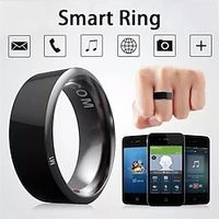 NFC ID IC Three IN ONE function integration supports Android IOS dual system 128G storage Ceramic body JAKCOM R4 Smart Ring Lightinthebox - thumbnail