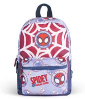 Marvel Spiderman Great Power Preschool Backpack 12 inch